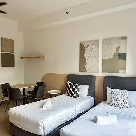Mossaz Mana-Mana Suites Kuala Lumpur Petaling Jaya Ngoại thất bức ảnh