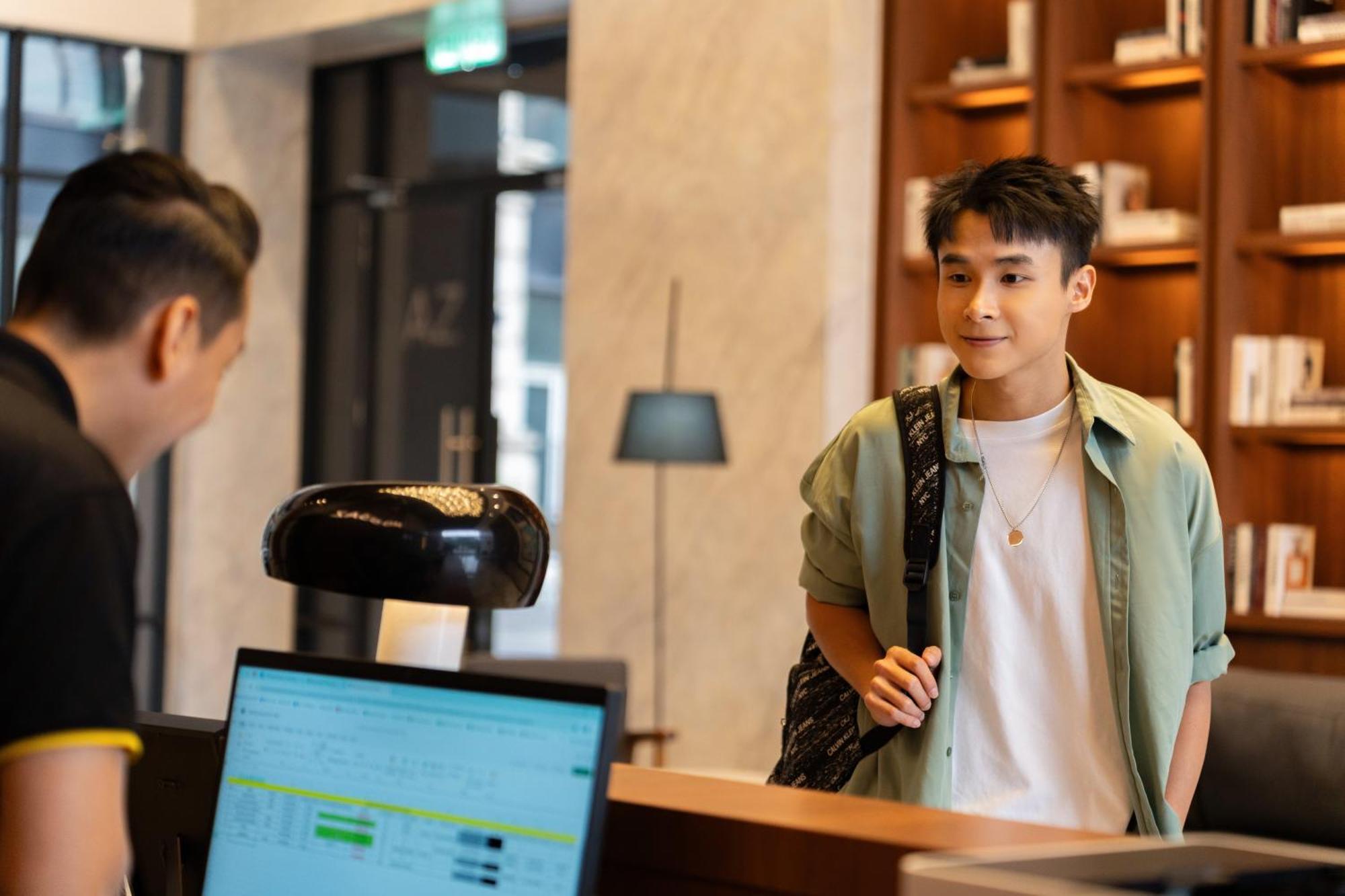 Mossaz Mana-Mana Suites Kuala Lumpur Petaling Jaya Ngoại thất bức ảnh