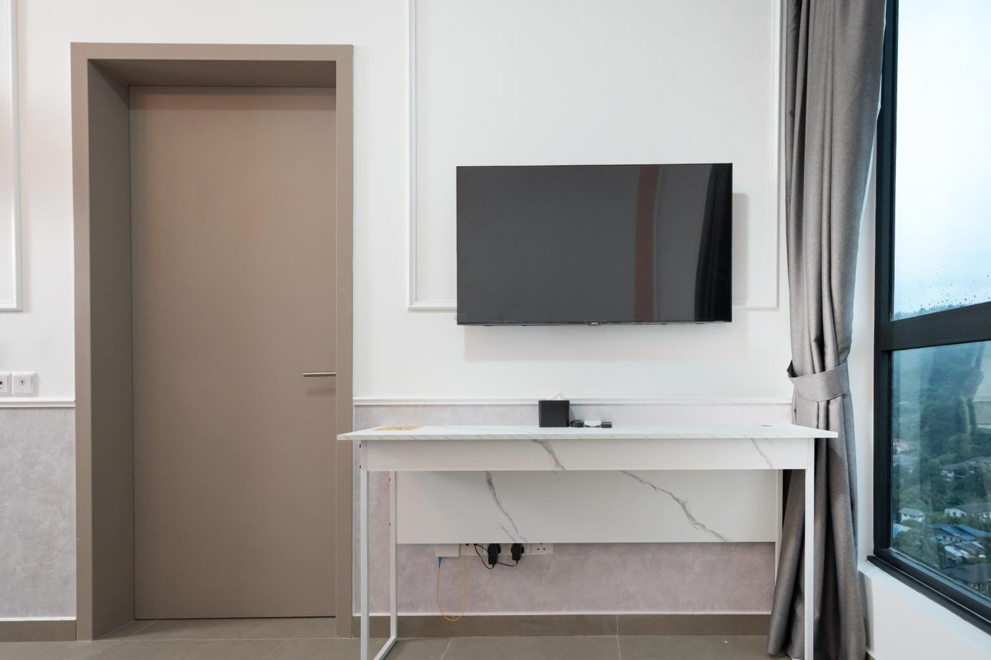 Mossaz Mana-Mana Suites Kuala Lumpur Petaling Jaya Ngoại thất bức ảnh