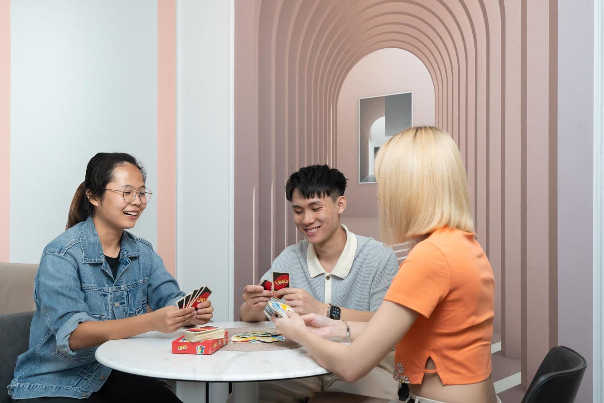 Mossaz Mana-Mana Suites Kuala Lumpur Petaling Jaya Ngoại thất bức ảnh