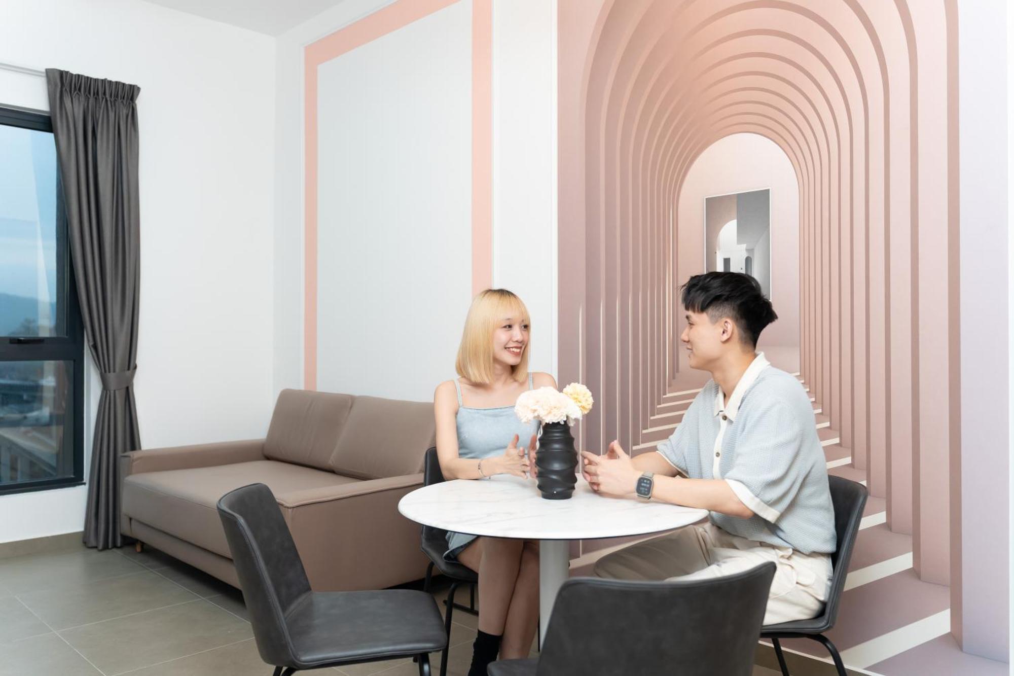 Mossaz Mana-Mana Suites Kuala Lumpur Petaling Jaya Ngoại thất bức ảnh