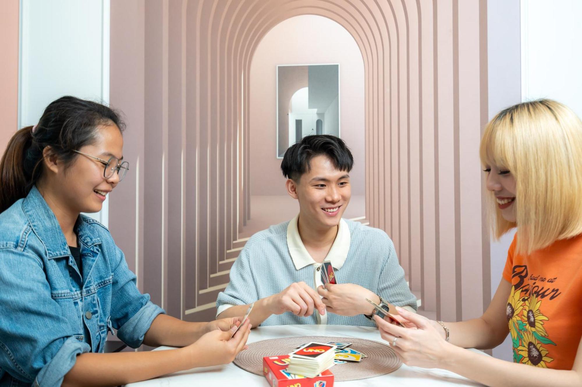 Mossaz Mana-Mana Suites Kuala Lumpur Petaling Jaya Ngoại thất bức ảnh
