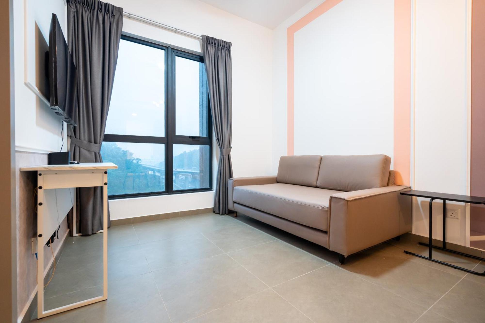 Mossaz Mana-Mana Suites Kuala Lumpur Petaling Jaya Ngoại thất bức ảnh
