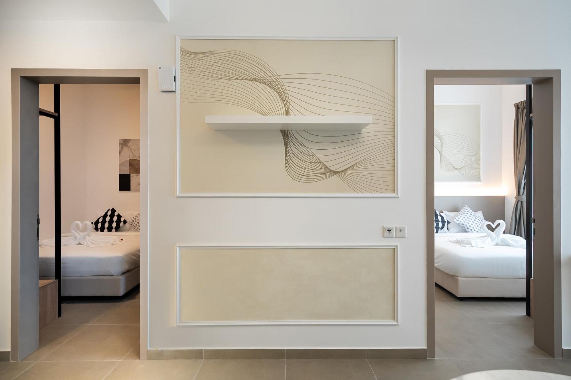 Mossaz Mana-Mana Suites Kuala Lumpur Petaling Jaya Ngoại thất bức ảnh
