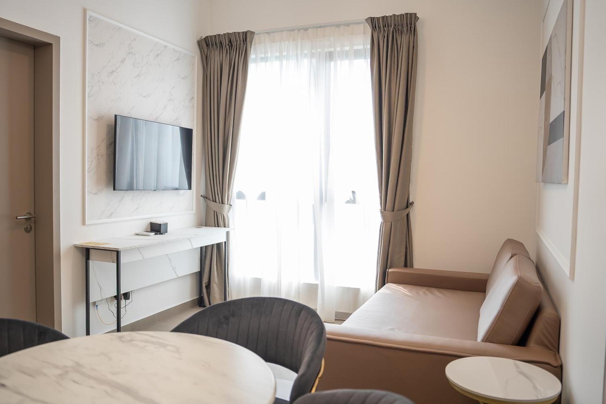 Mossaz Mana-Mana Suites Kuala Lumpur Petaling Jaya Ngoại thất bức ảnh