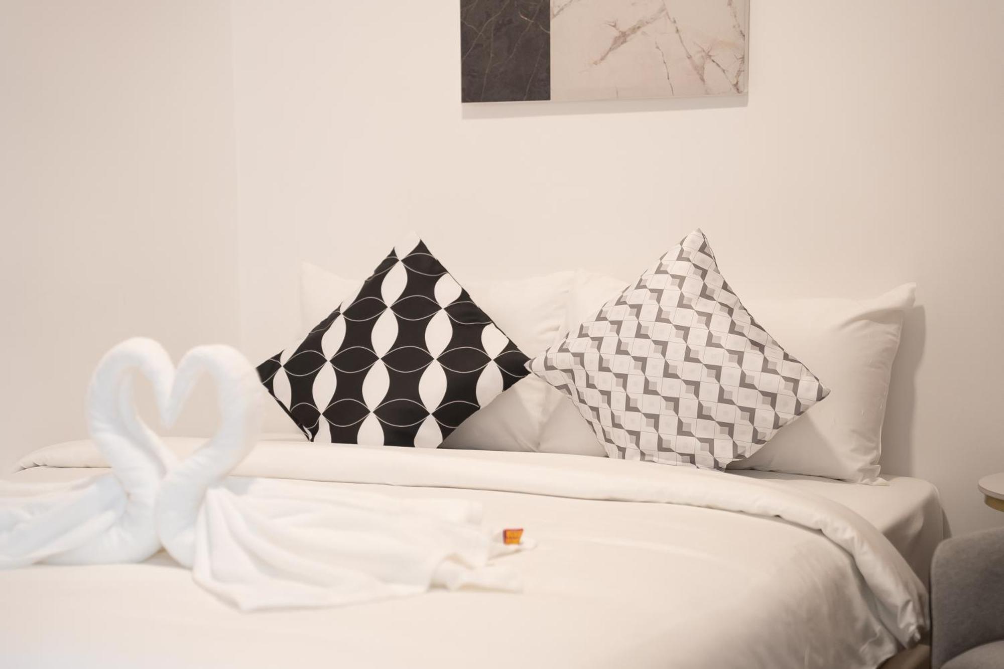 Mossaz Mana-Mana Suites Kuala Lumpur Petaling Jaya Ngoại thất bức ảnh