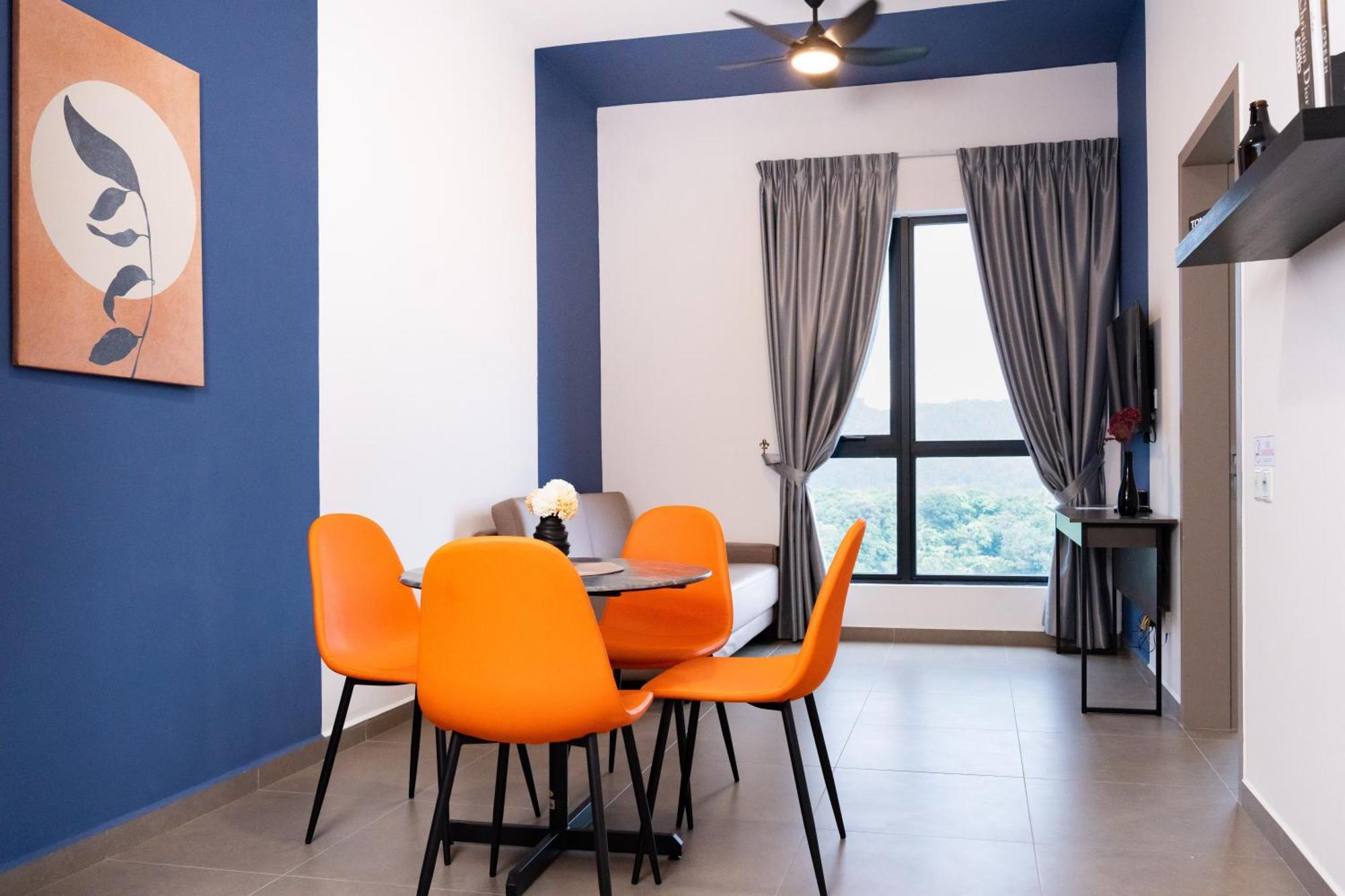 Mossaz Mana-Mana Suites Kuala Lumpur Petaling Jaya Ngoại thất bức ảnh