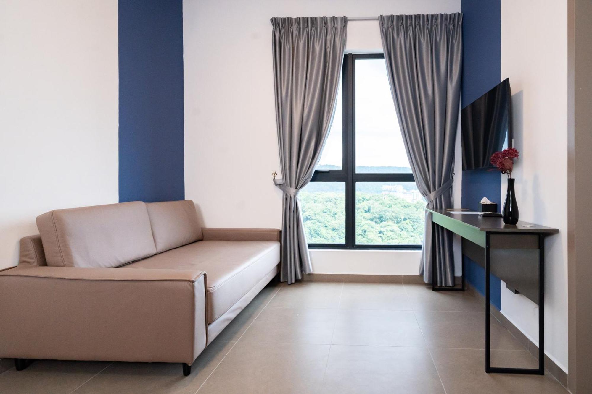 Mossaz Mana-Mana Suites Kuala Lumpur Petaling Jaya Ngoại thất bức ảnh