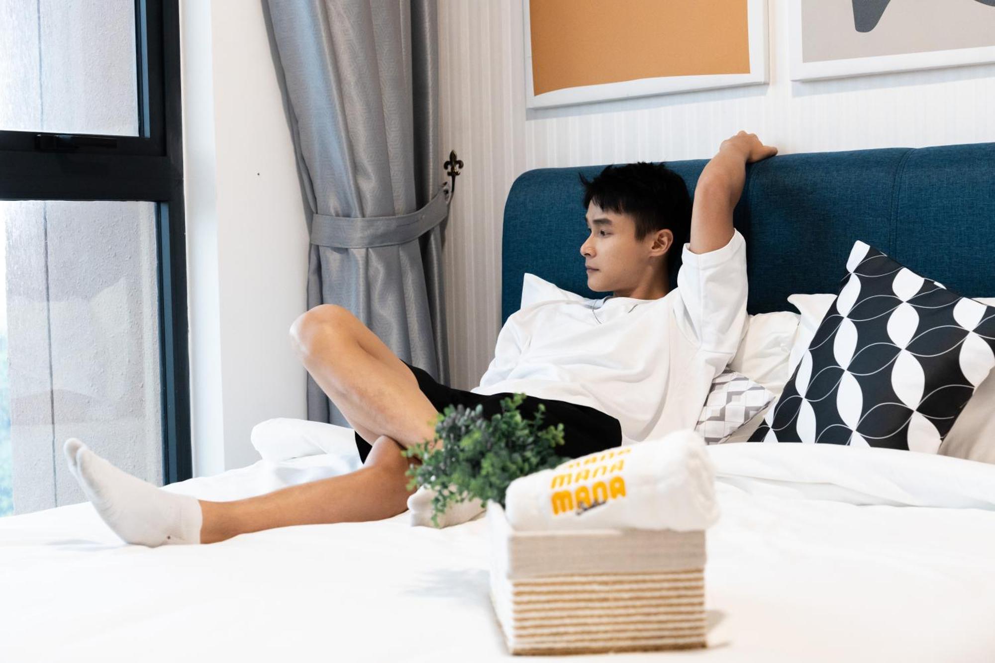 Mossaz Mana-Mana Suites Kuala Lumpur Petaling Jaya Ngoại thất bức ảnh