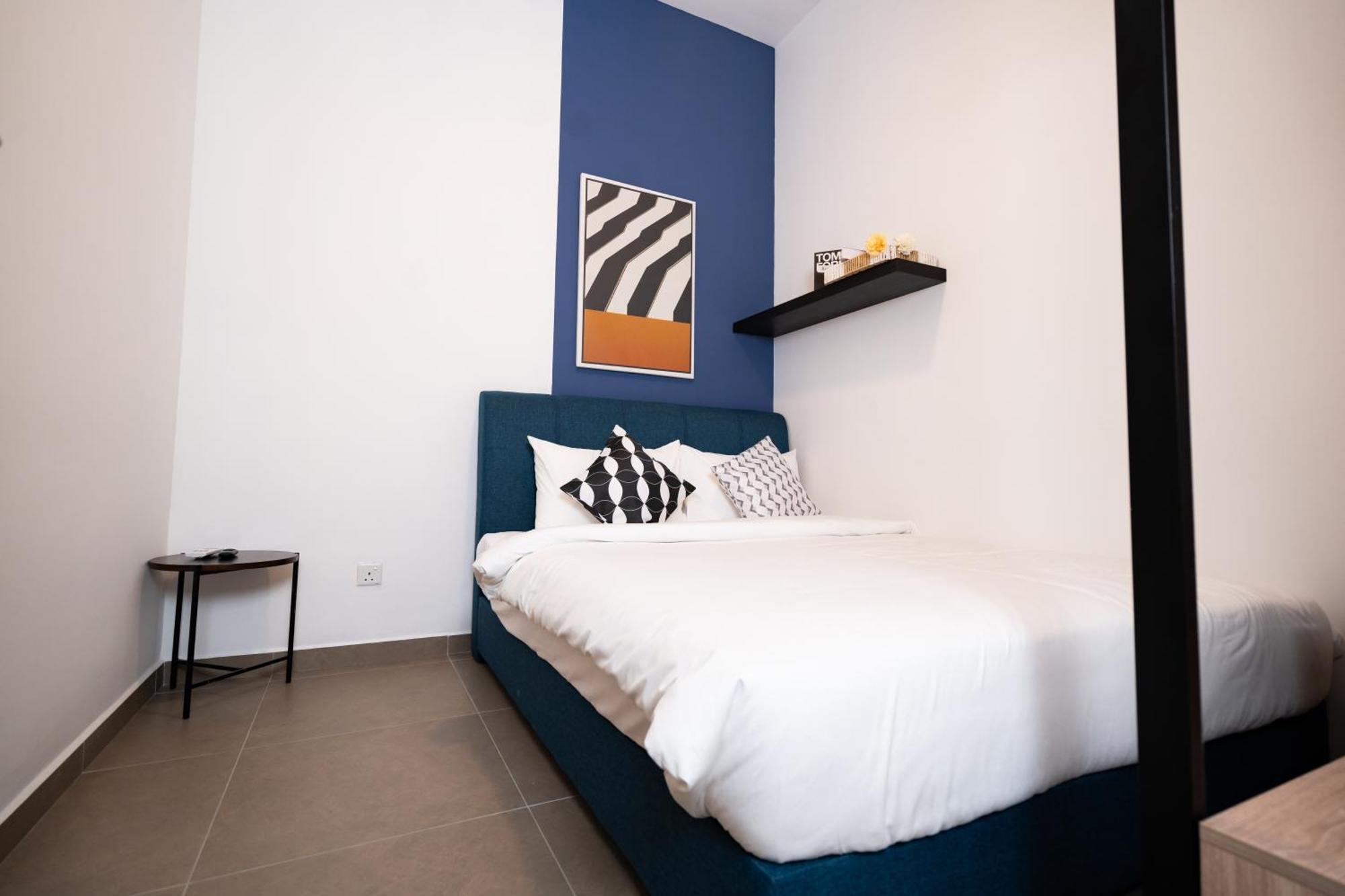 Mossaz Mana-Mana Suites Kuala Lumpur Petaling Jaya Ngoại thất bức ảnh