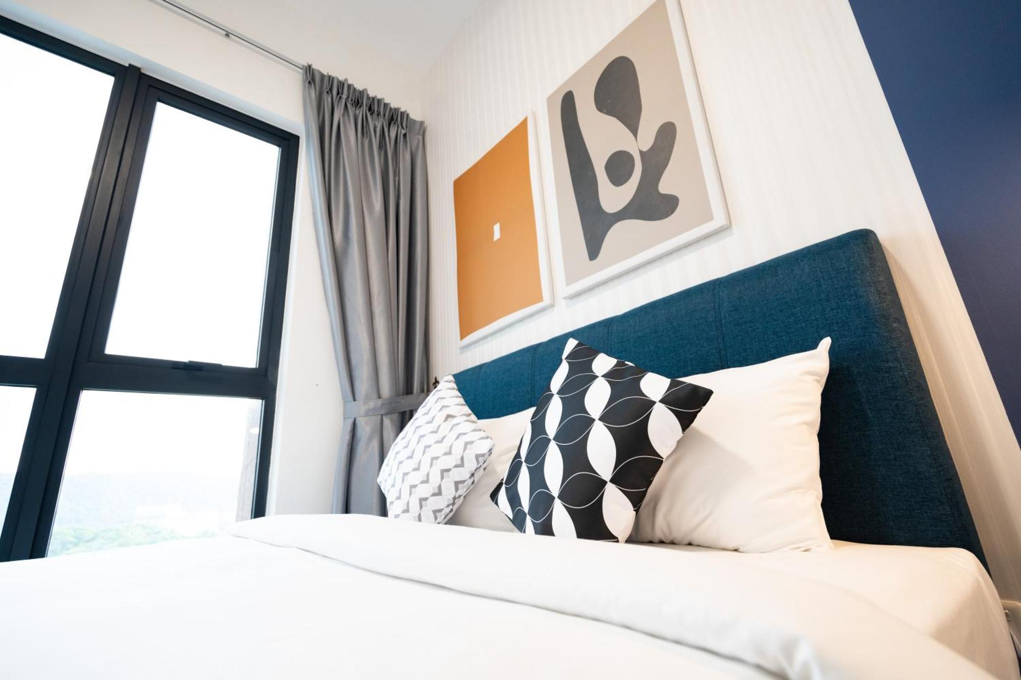Mossaz Mana-Mana Suites Kuala Lumpur Petaling Jaya Ngoại thất bức ảnh