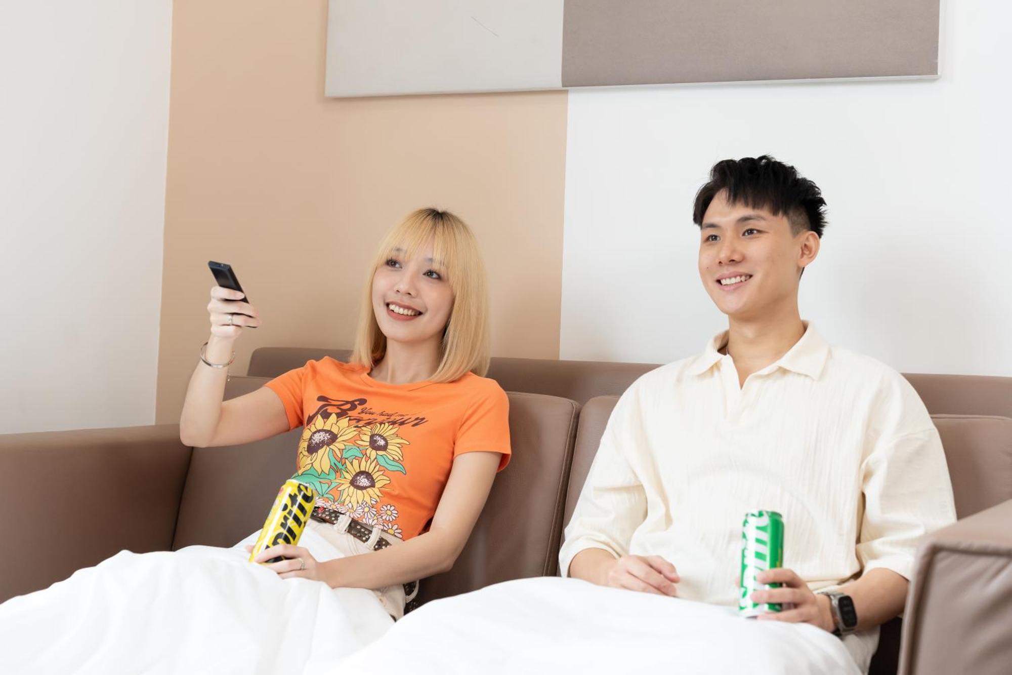 Mossaz Mana-Mana Suites Kuala Lumpur Petaling Jaya Ngoại thất bức ảnh
