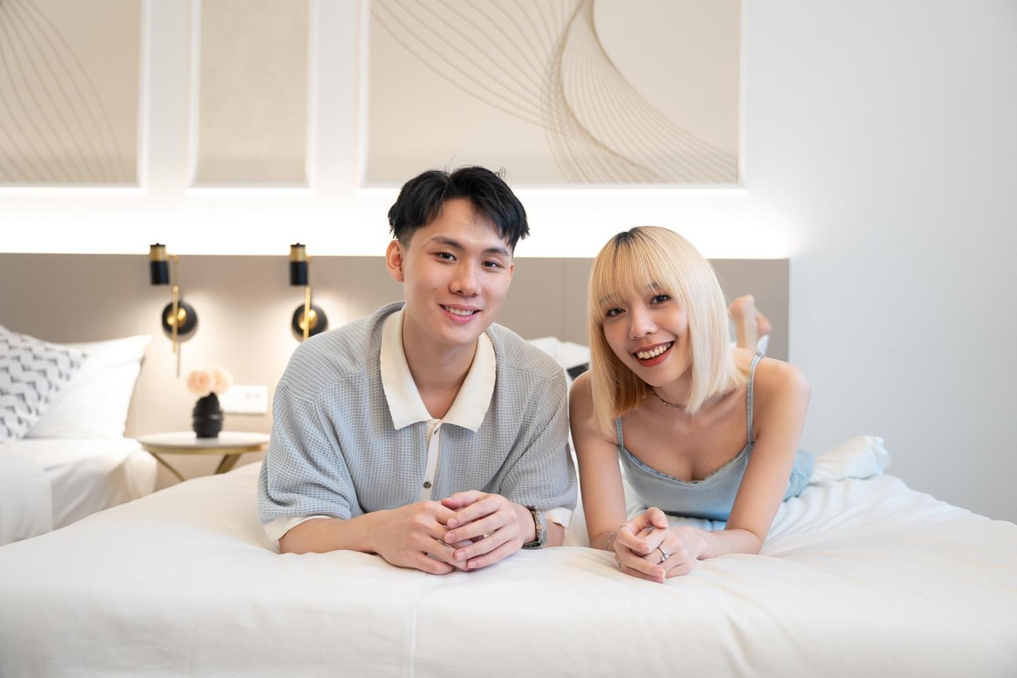 Mossaz Mana-Mana Suites Kuala Lumpur Petaling Jaya Ngoại thất bức ảnh