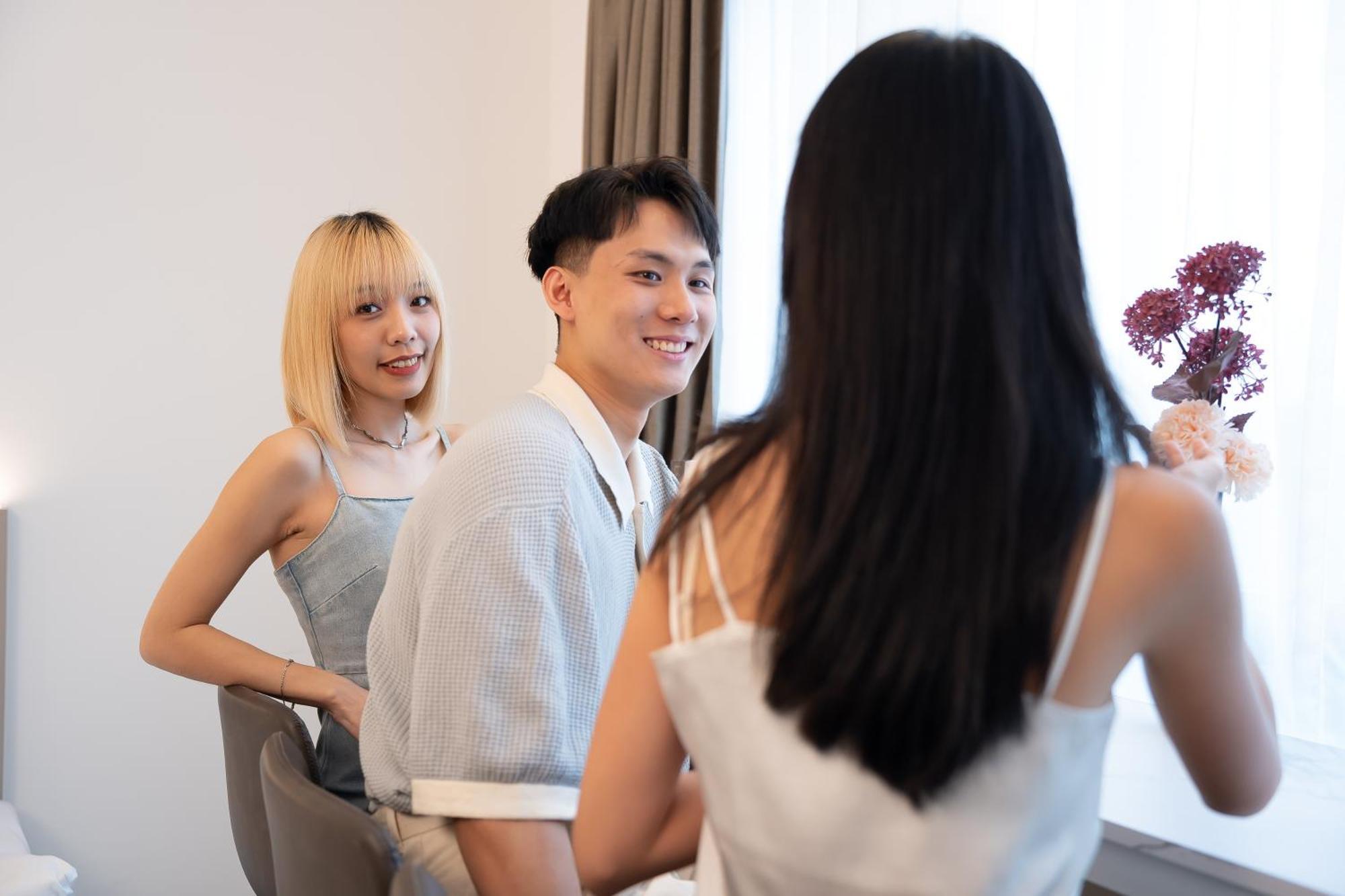 Mossaz Mana-Mana Suites Kuala Lumpur Petaling Jaya Ngoại thất bức ảnh