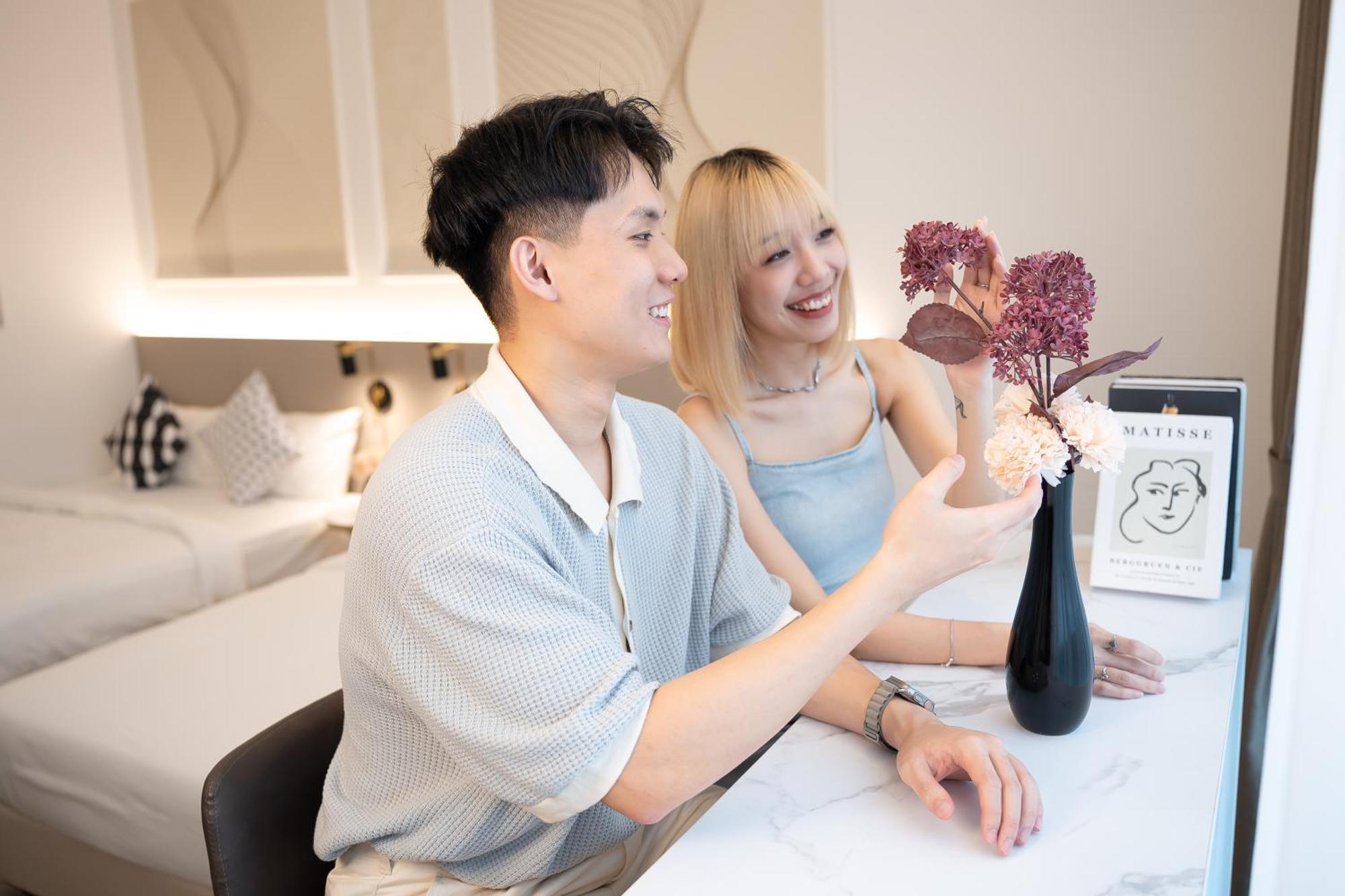 Mossaz Mana-Mana Suites Kuala Lumpur Petaling Jaya Ngoại thất bức ảnh