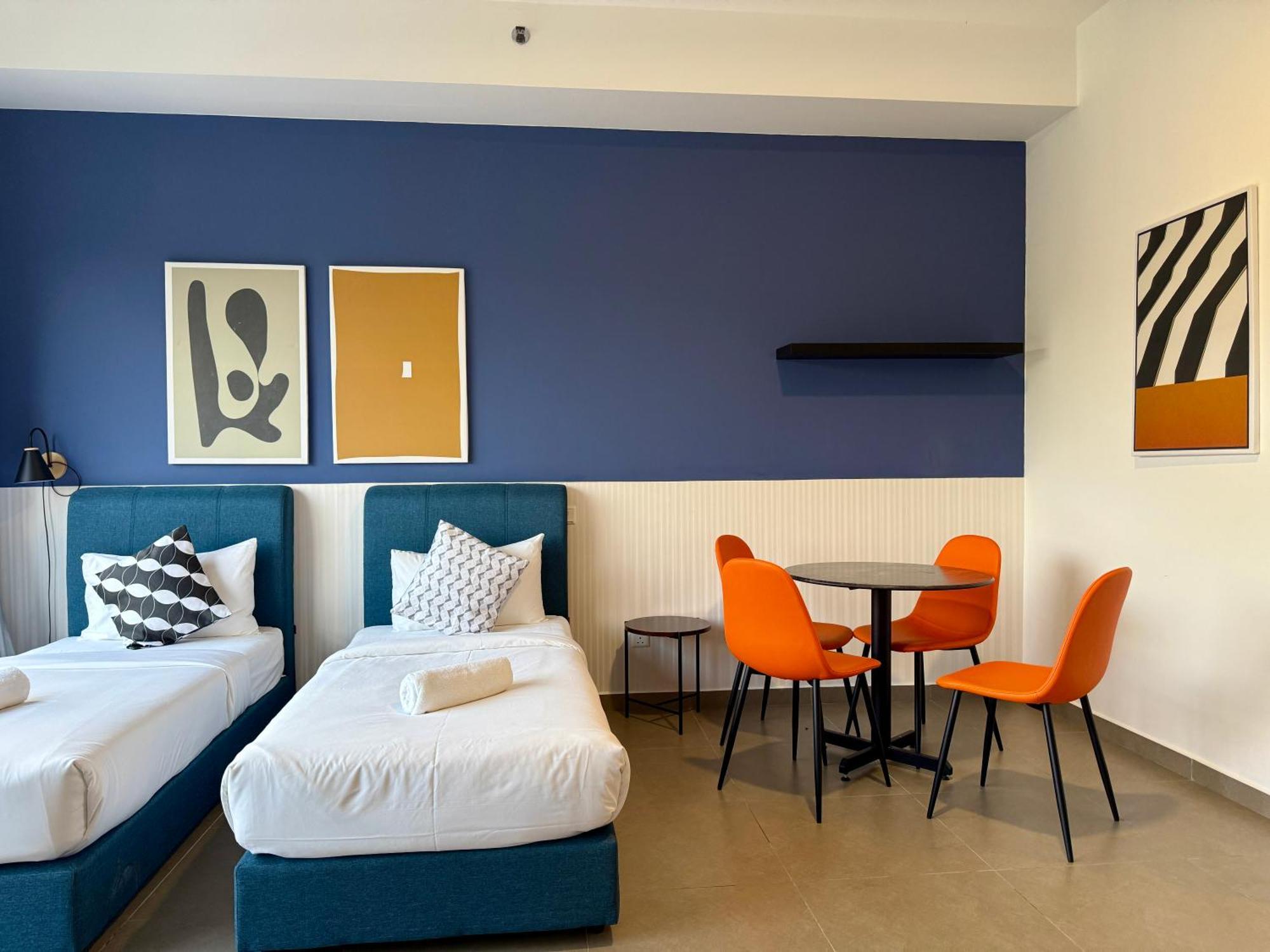 Mossaz Mana-Mana Suites Kuala Lumpur Petaling Jaya Ngoại thất bức ảnh